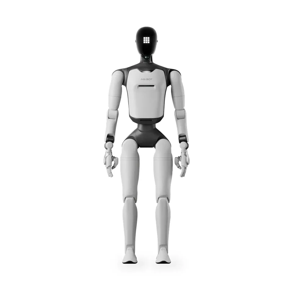 AGIBOT A3 Ultra (远征 A3 Ultra)