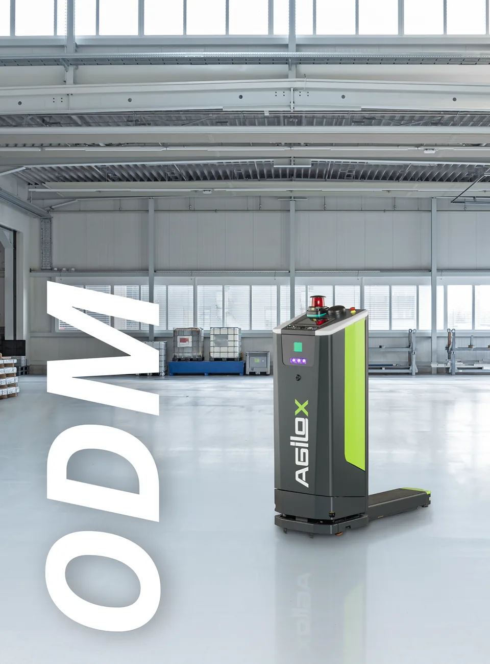AGILOX ODM