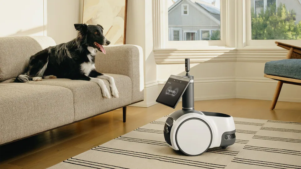 Amazon Astro