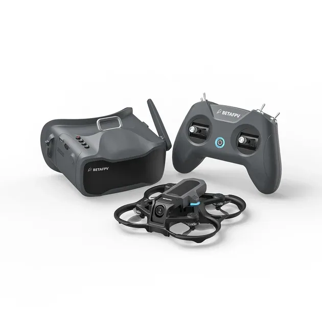 BetaFPV Aquila16 FPV Kit (RTF, analog)