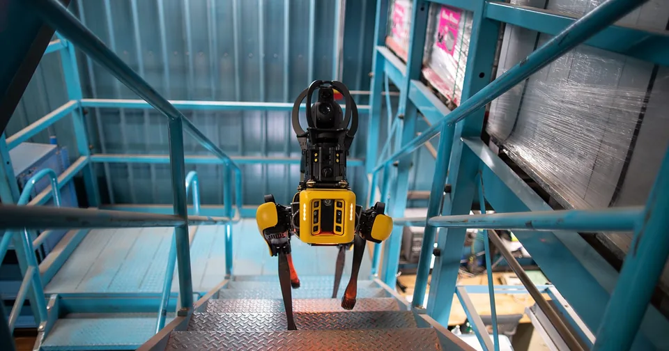 Boston Dynamics Spot