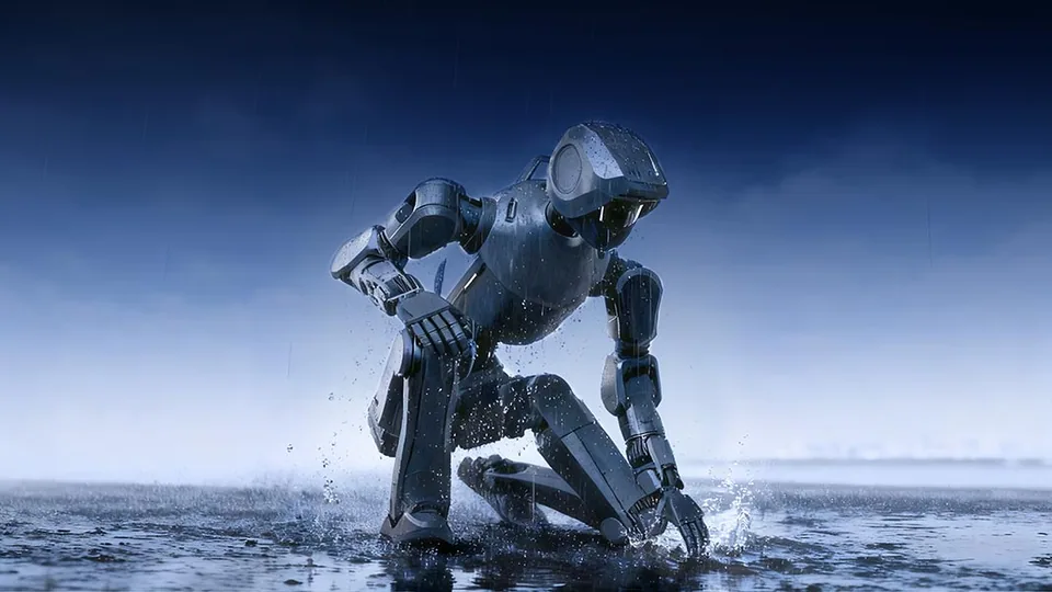DEEP Robotics DR02