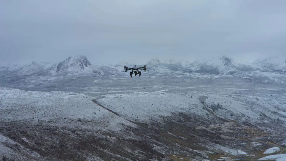 DJI FlyCart 100