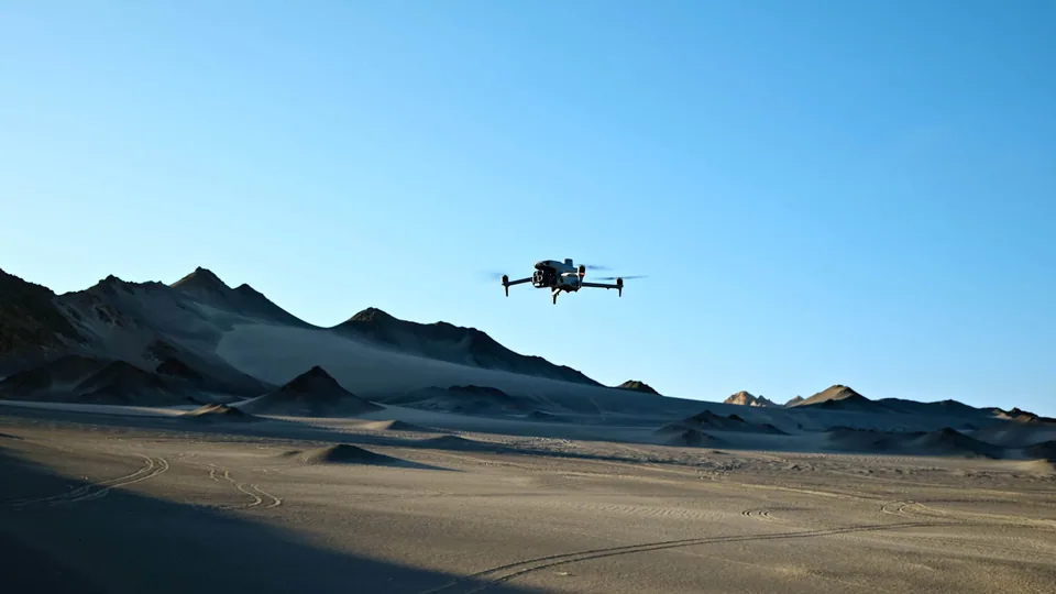 DJI Matrice 4E