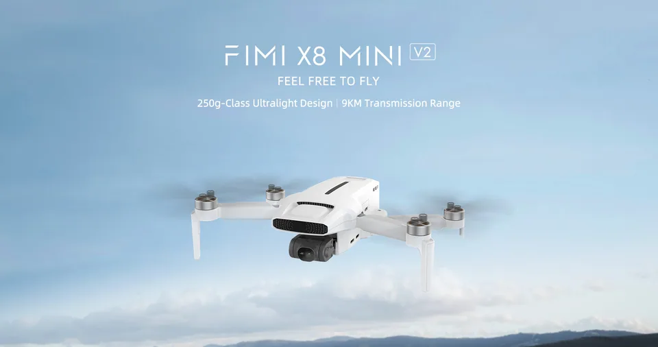 FIMI X8 Mini V2