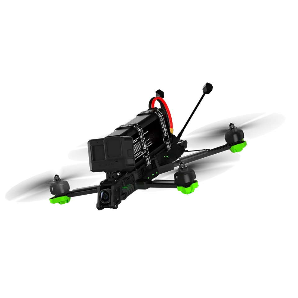 iFlight Nazgul Evoque F7 O4 6S HD