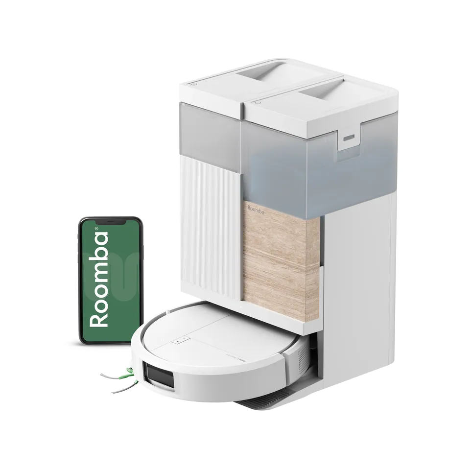 iRobot Roomba Plus 575 Combo + AutoWash