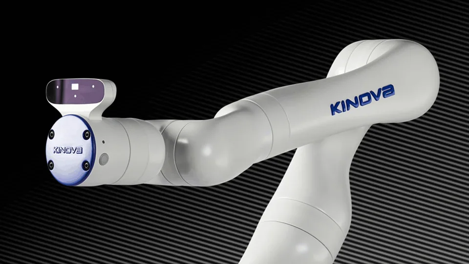 Kinova Gen3 (7DoF)