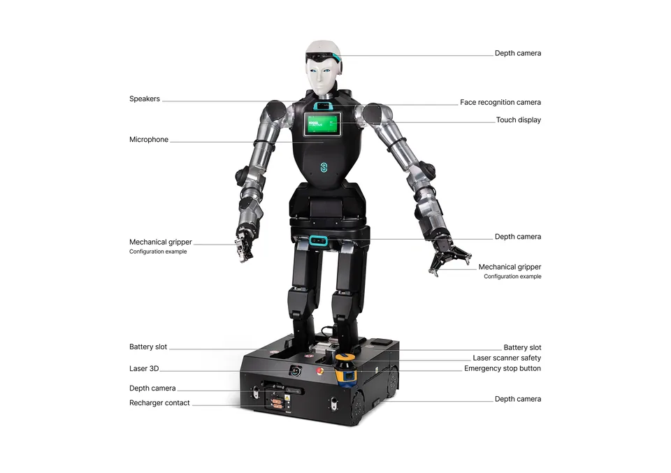 RoBee R (Series R)