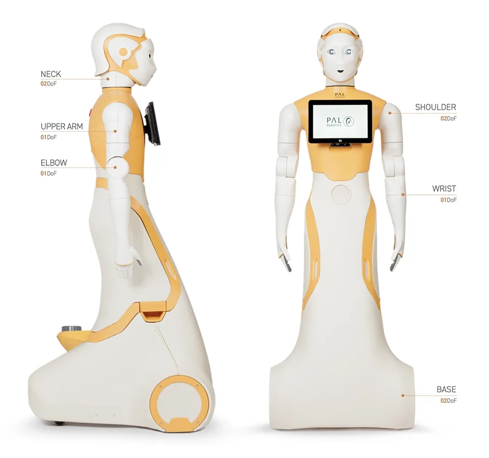 PAL Robotics ARI