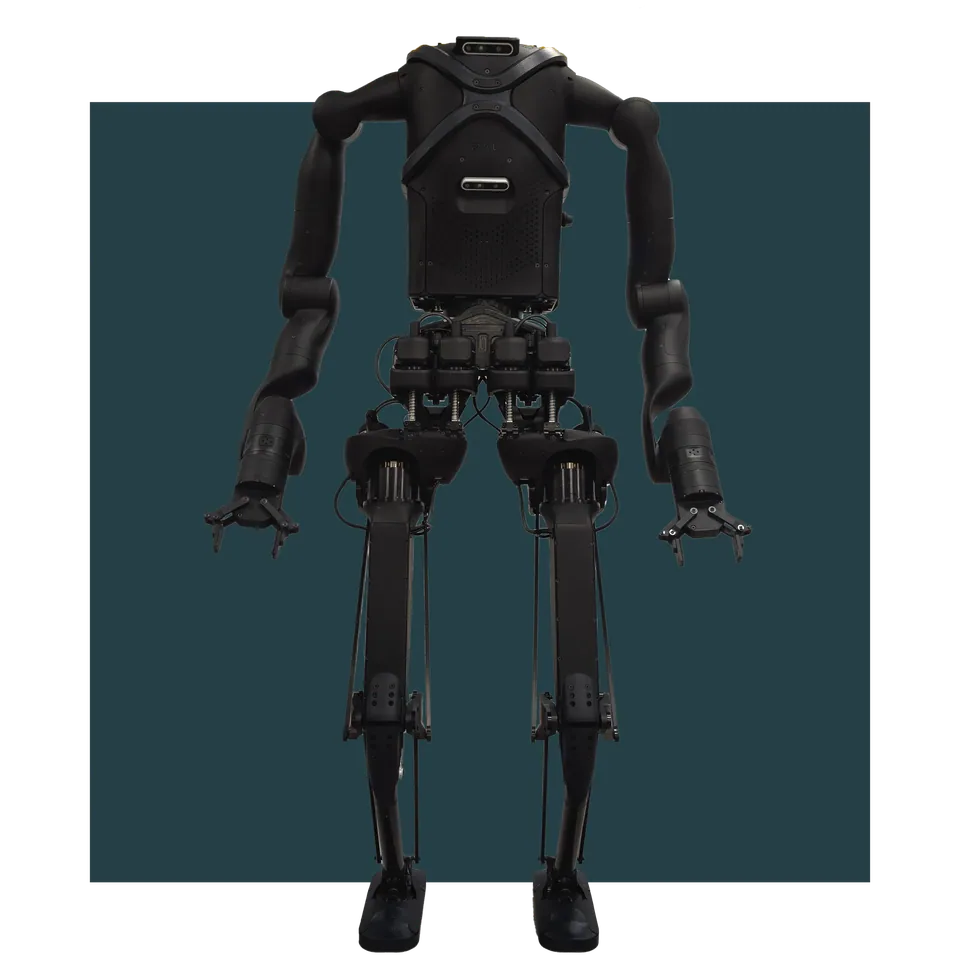 PAL Robotics Kangaroo