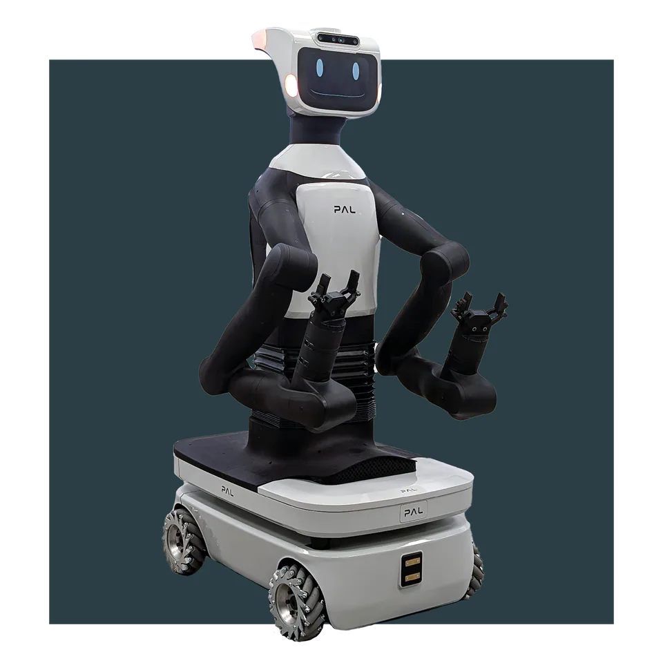 PAL Robotics TIAGo Pro