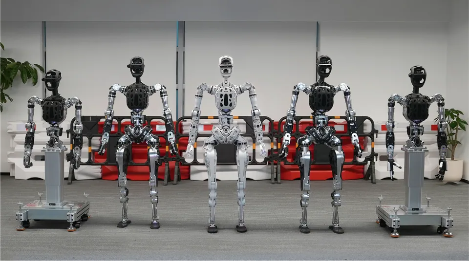 PNDbotics Adam SP