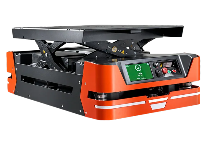 SAFELOG AGV L2