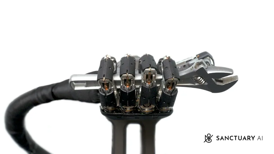 Phoenix Hand (hydraulische Hand, a third-party aggregator: 3.2)