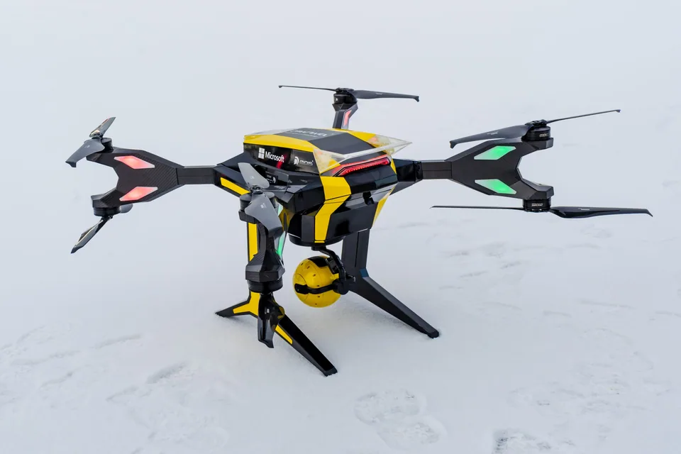 Spartaqs Hermes II V8