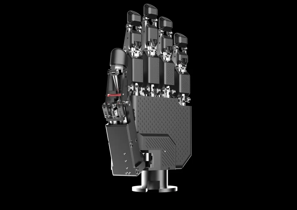 TORCH HAND 1
