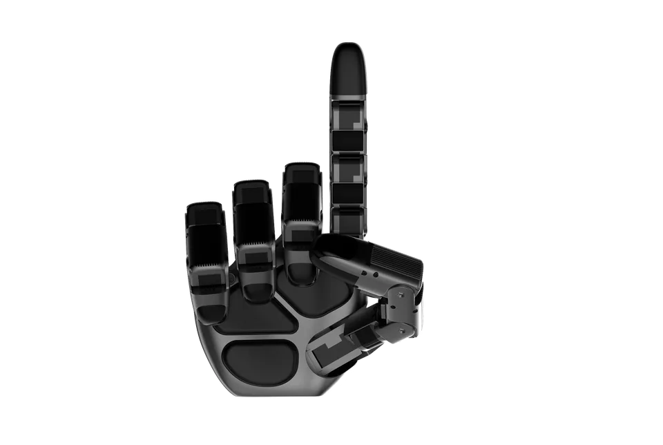 Allegro Hand V6 F